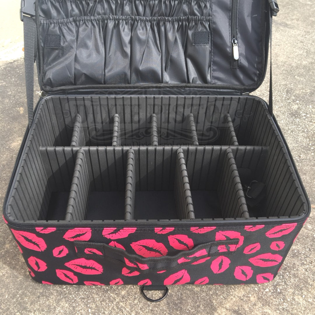 Kissable Luggage Set- 2 colors available! – Dixie Pistol