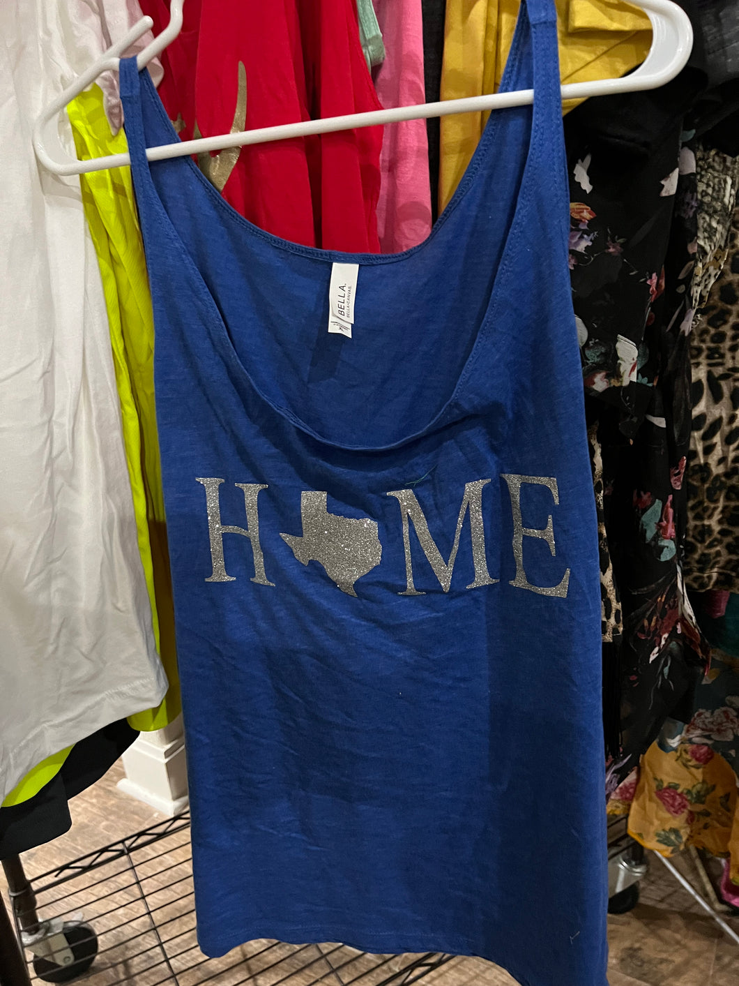 Home Texas Tank