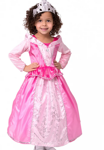 Sleeping Beauty Princess Dress