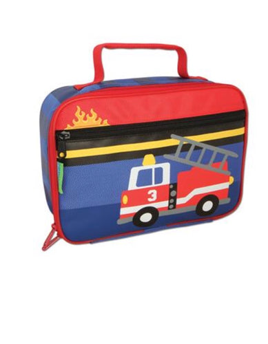 Firetruck Classic Lunchbox