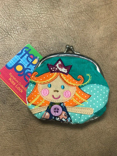 Princess Coin Purse